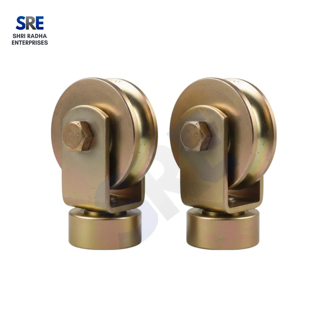 360 Degree Sliding Gate Wheel Price in India 2026 | Complete Guide