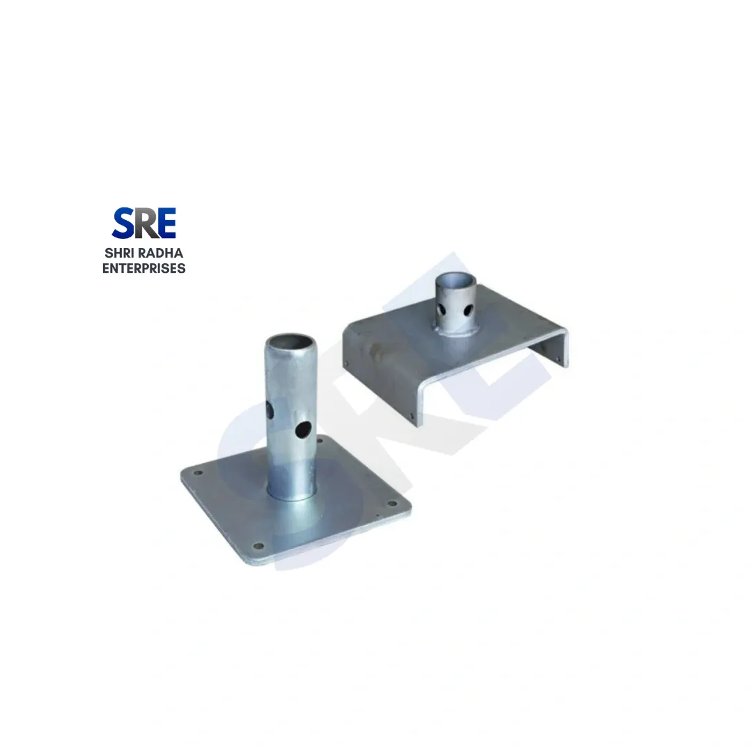 Base Plate helps improve scaffolding stability, load distribution, and safety. Learn why this component is essential for reliable construction support.