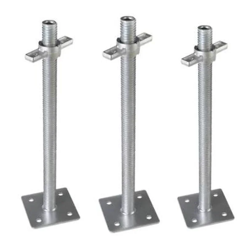 Screw Jack Types: Which Base Leveler Does Your Site Need?