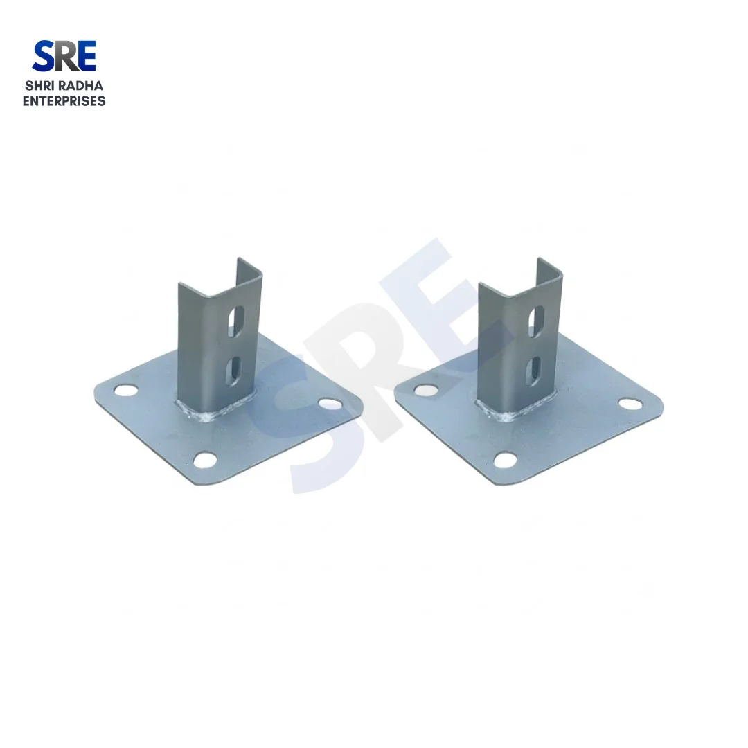 Solar Base Plate