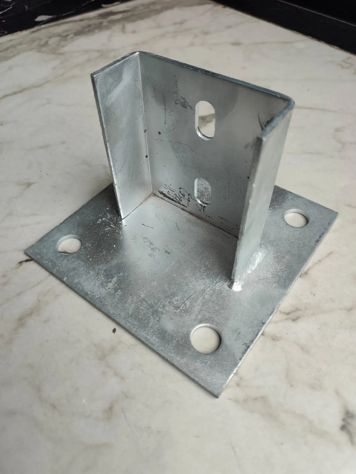 Benefits of HDG Solar Base Plate