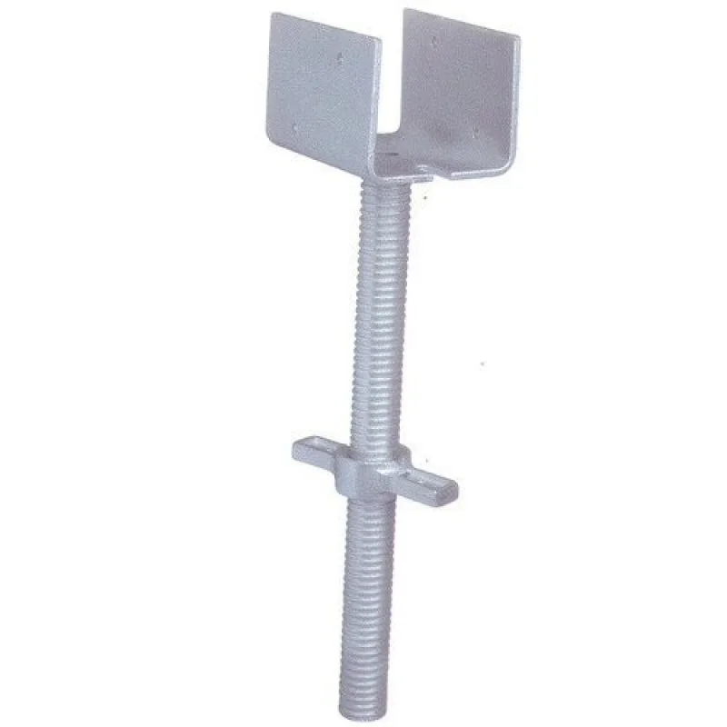 screw jack with a drop-forged adjusting nut. screw jack with a drop-forged adjusting nut.