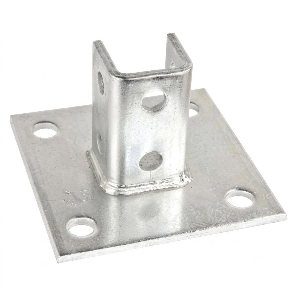 solar base plate