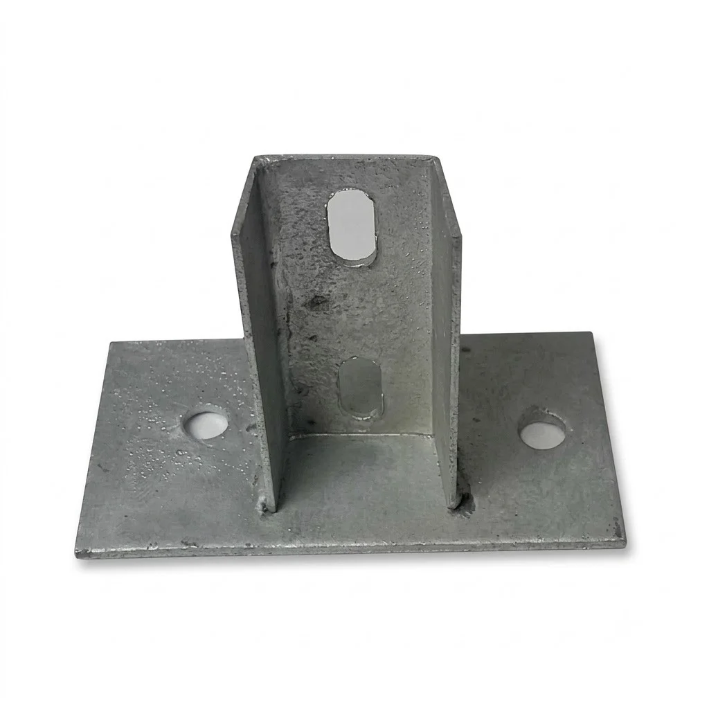 solar base plate