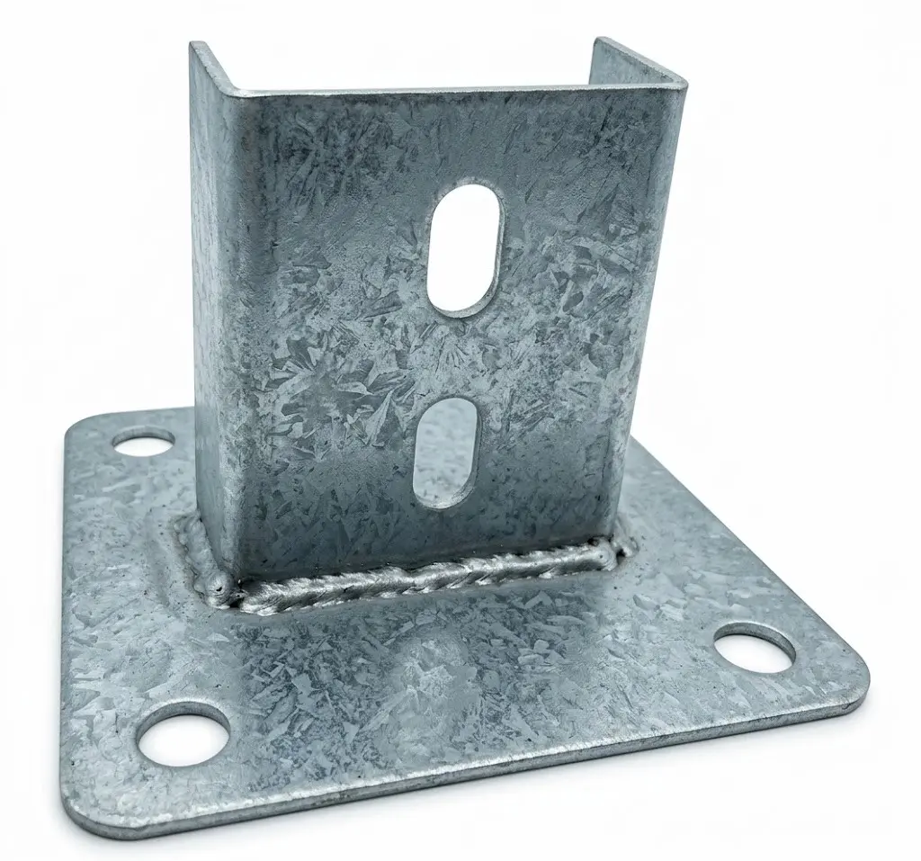 solar base plate