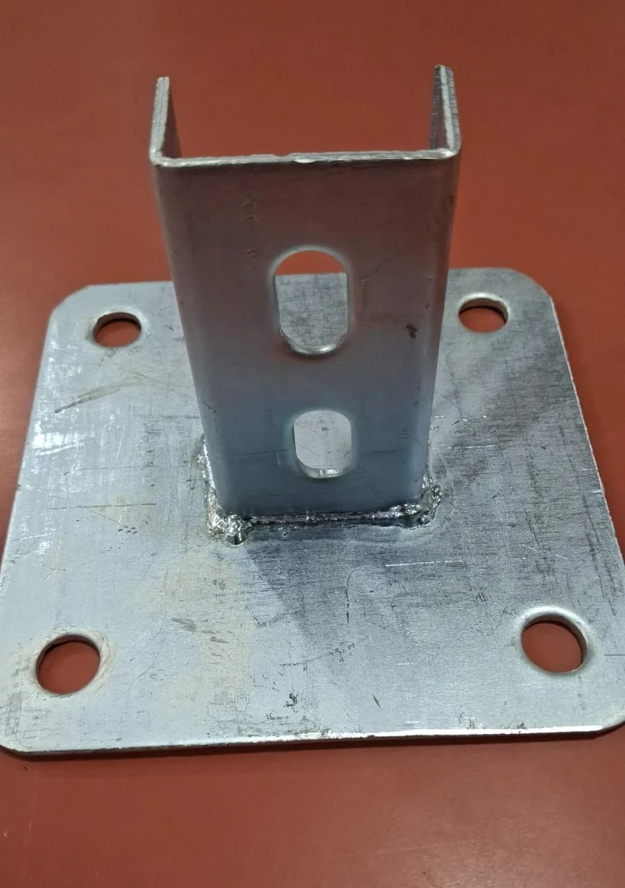 solar base plate