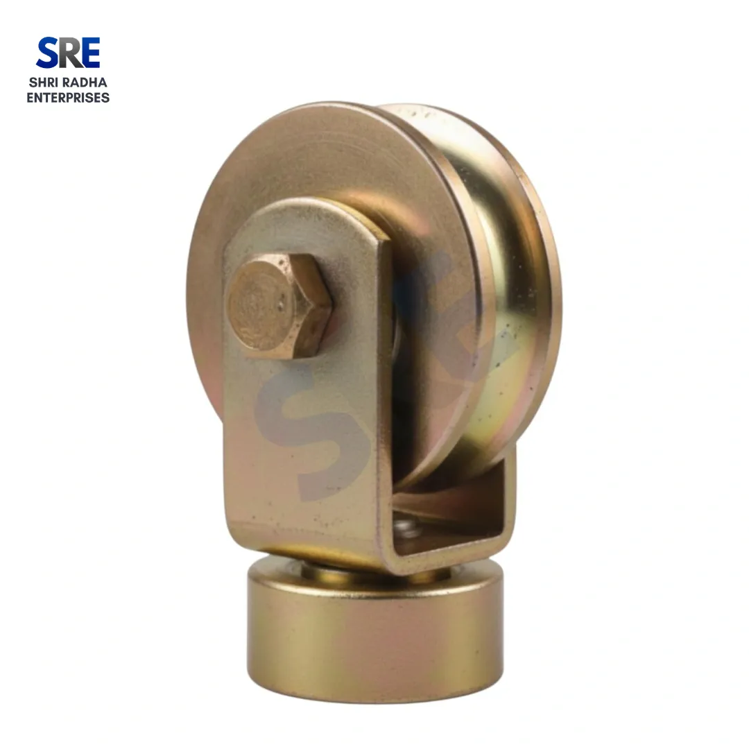 360 degree Sliding Gate Wheel
