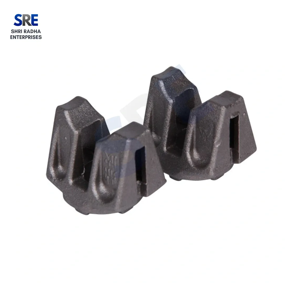 Ringlock Brace End