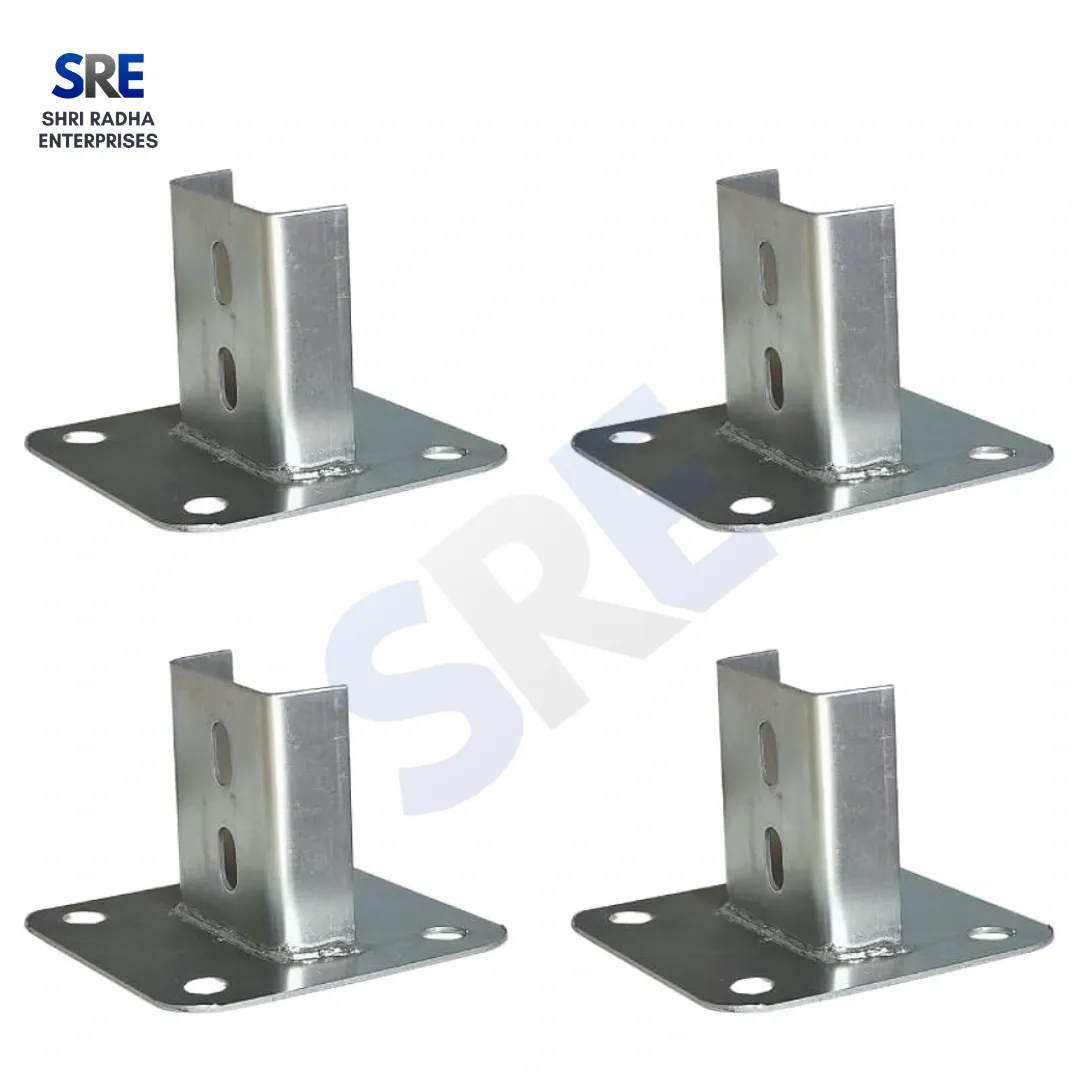 Solar Base Plate