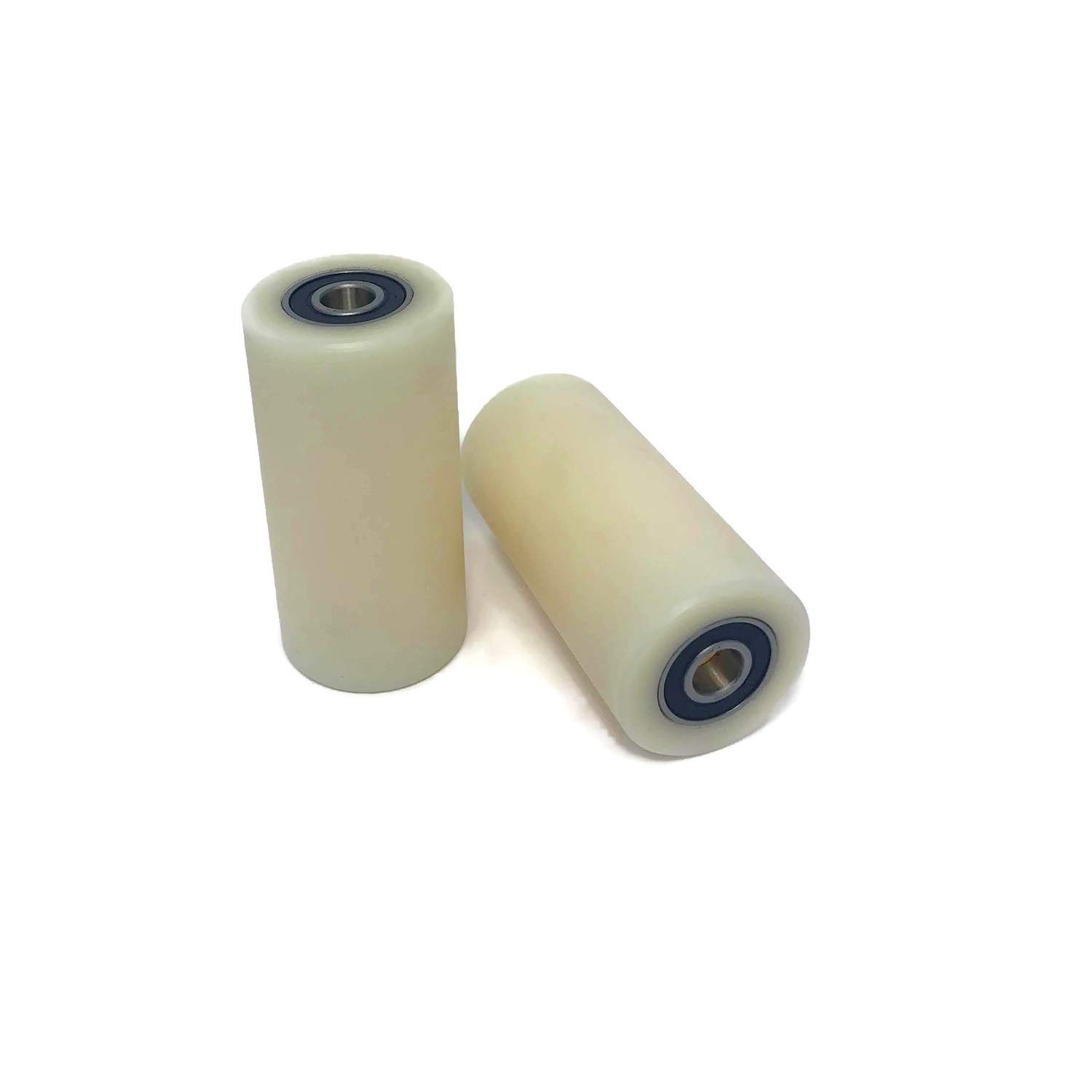 Nylon Rollers – All Sizes, Dimensions & Colors Available (Made to Order) Thumbnail 2
