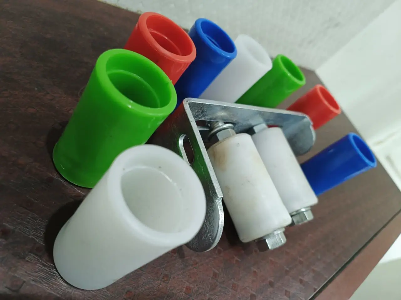 Nylon Rollers – All Sizes, Dimensions & Colors Available (Made to Order) Thumbnail 4