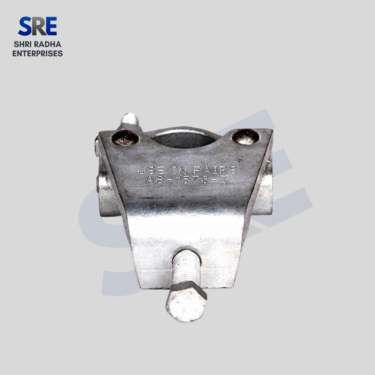 Scaffolding Gravlock Coupler