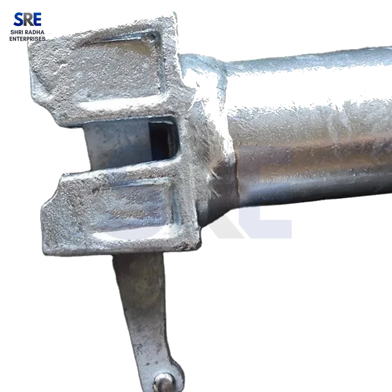 Ringlock ledgers ranging from 0.73m to 3.07m prepared for global B2B shipping Thumbnail 3