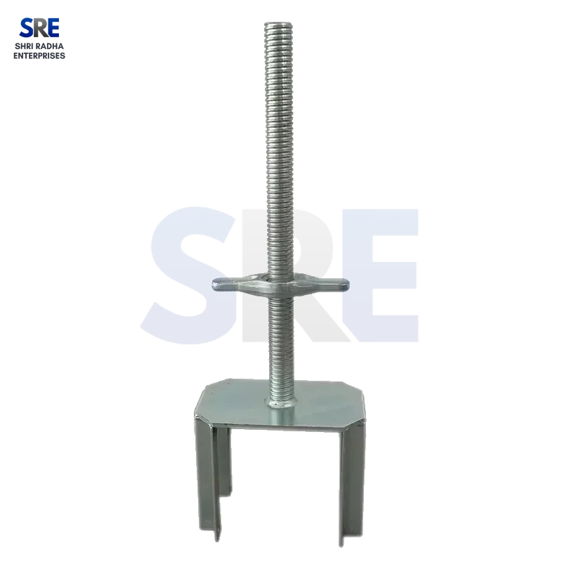 fork head screw jack