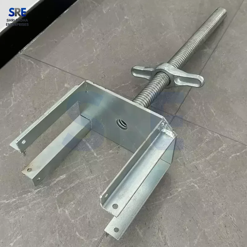 fork featuring a heavy-duty forged jack Thumbnail 3
