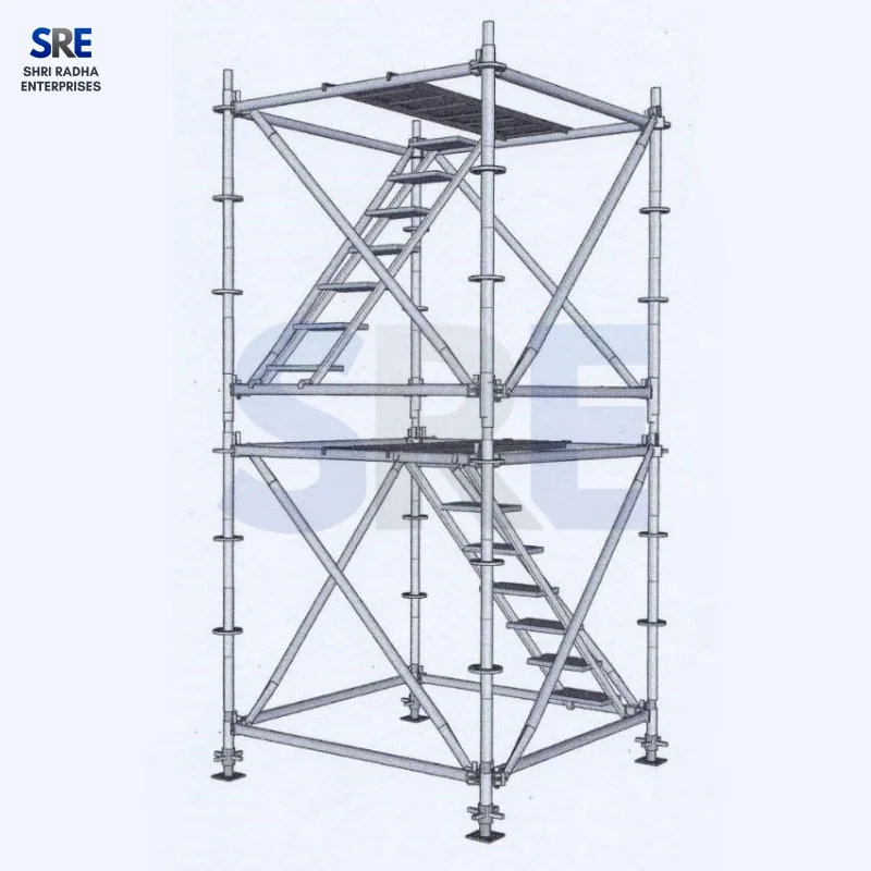 Ringlock Scaffolding System