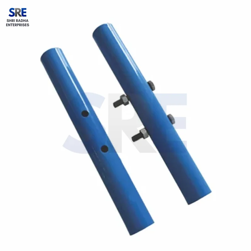 scaffolding rosette joint connection with wedge lock pin Thumbnail 7