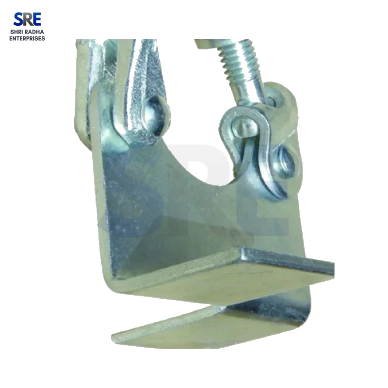 coupler showing top retaining arm and under-tube hook Thumbnail 2