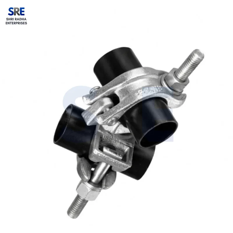 Combintion Swivel Coupler