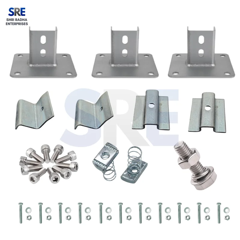 Solar Mounting Structure Manufacturer in Coimbatore