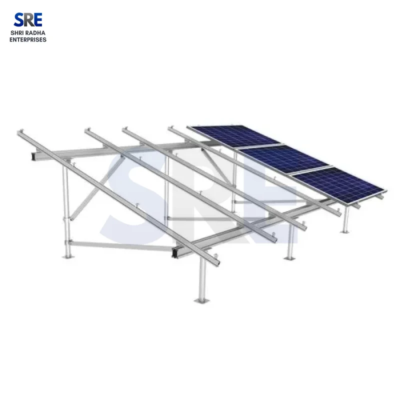 Solar Structure in Vapi